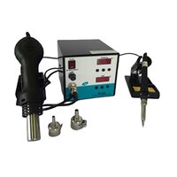 Digital Smd Rework With Soldering Station Ir-852 - Diameter: Na  Centimeter (cm)