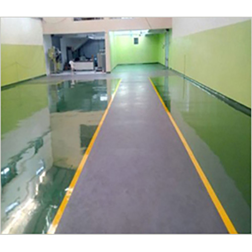 ESD/Antistatic Epoxy Flooring