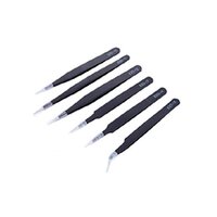 Anti Static Tweezer - Application: Esd Protection
