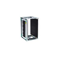 Pcb Magazine Rack - Color: Black