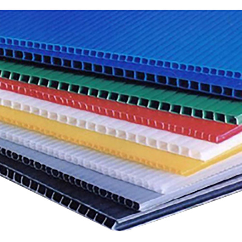 Conductive PP Corrugated Sheet