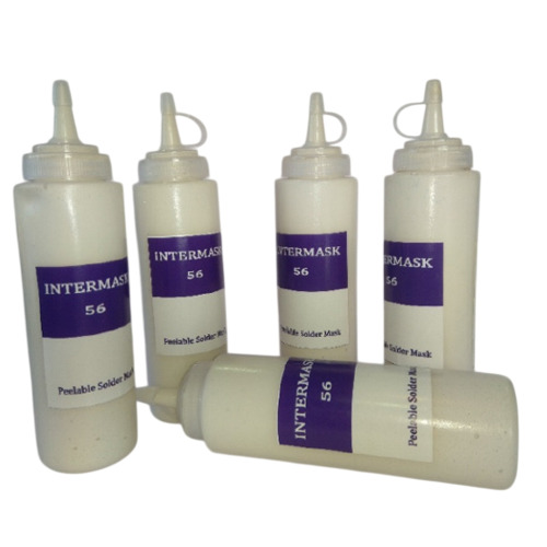 Intermask 56 Peelable Latex Solder Mask
