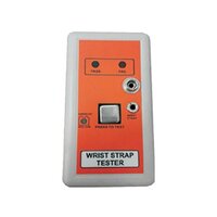 Wrist Band Tester - Color: Orange
