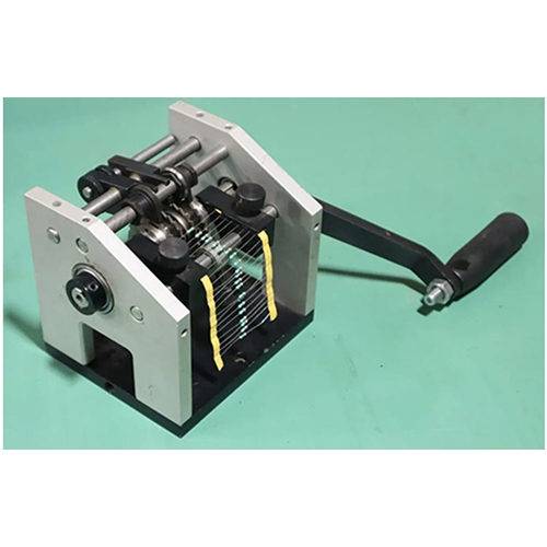 Ir-860A Pcb Manual Cut And Bend Machine For Taped Axial - Application: Industrial