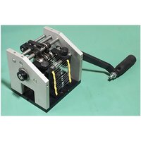 Ir-860a Pcb Manual Cut And Bend Machine For Taped Axial - Application: Industrial
