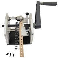 Ir-860r Pcb Manual Cut Machine For Taped Radial - Application: Industrial