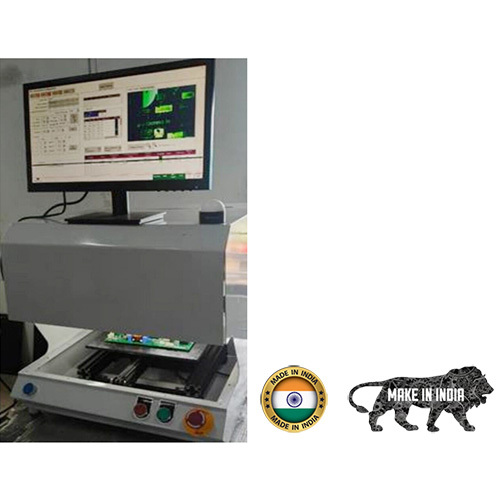 PCB Vision System PCB Vision System