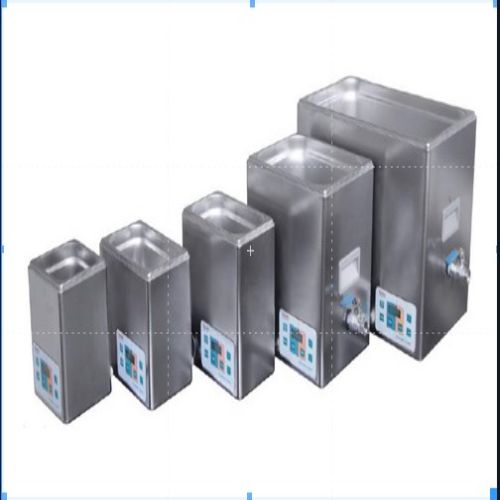 Digital Ultrasonic Pcb Cleaner - Voltage: 230V