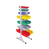 Louvre Panel Stand - Belt Type: Na