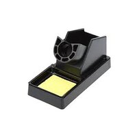 Soldering Iron Stand - Color: Black