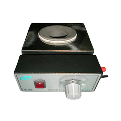IR-100 Solder Bath