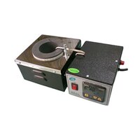 Ir Ptc250d Digital Temp Control Solder Bath - Color: Gray