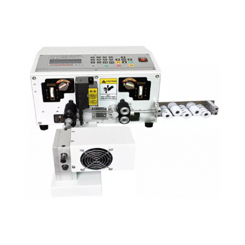Wire Cutting Stripping And Twisting Machine