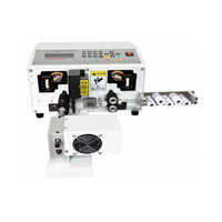 Wire Cutting Stripping And Twisting Machine - Dimension (l*w*h): 45   72   36  Centimeter (cm)