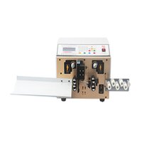 Ir-220 Wire Cutting And Stripping Machine - Coating Type: Na
