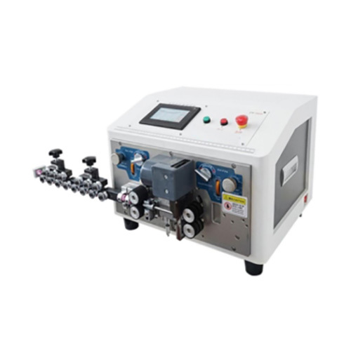 Multicore Wire Cutting and Stripping Machine Multicore Wire Cutting and Stripping Machine
