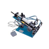 Pneumatic Wire Stripper - Color: Gray