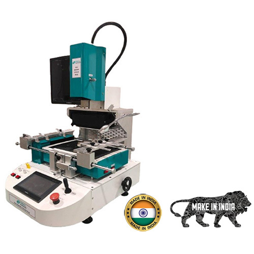 IR60 BGA Rework Station IR60 BGA Rework Station