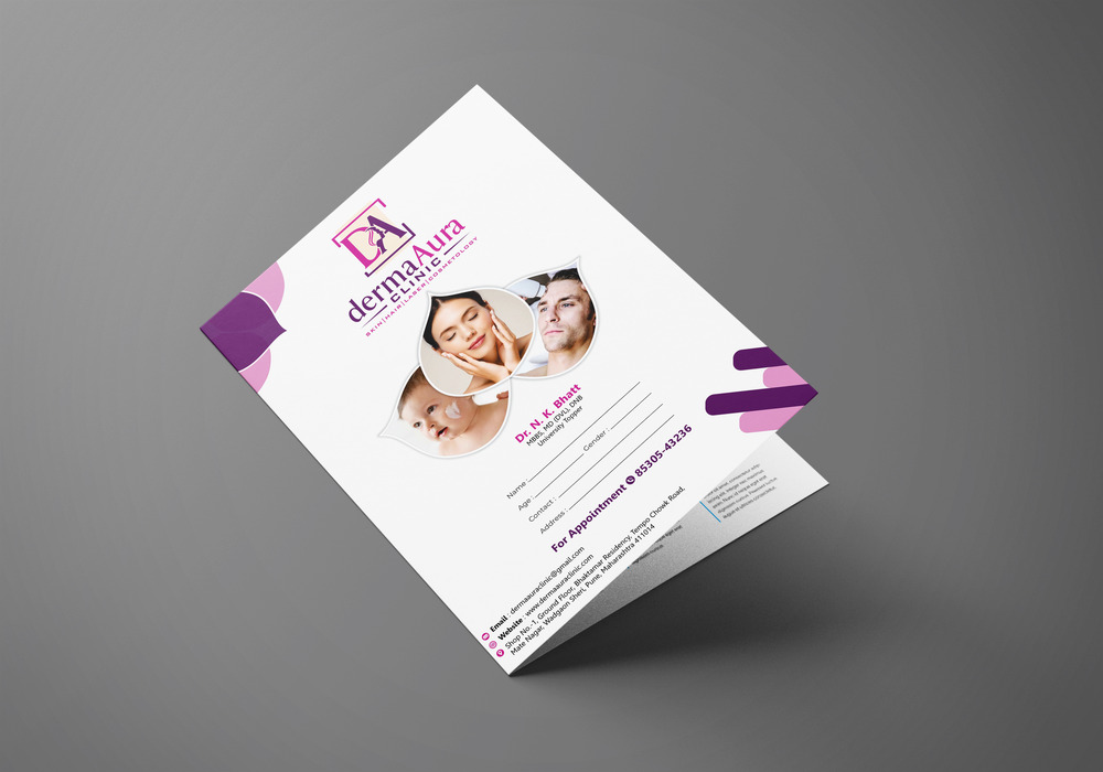 Doctor File Folder - Advantage: Waterproof