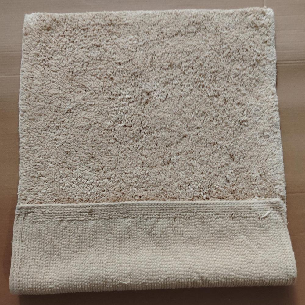 Cotton Bath Rugs - BEIGE