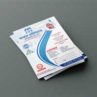Opd File Folders - Advantage: Waterproof