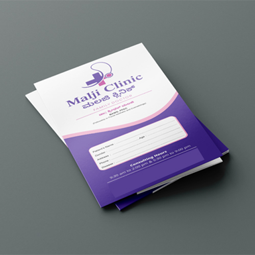 File Printing Services - Advantage: Waterproof