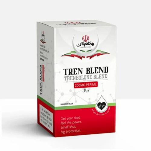 Alfathe Tren Blend 200mg 10ml - Trenbo Blend Ster Injection for Strength and Muscle Gain