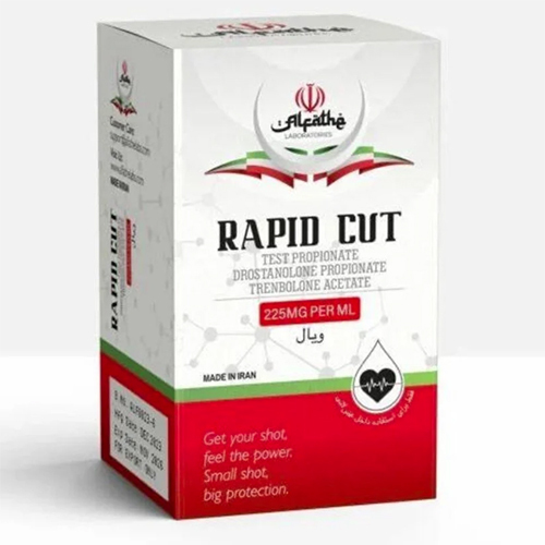 Alfathe Rapid Cut 10ml Test Propionate, Drostan Propionate, Trenbol Acetate Blend Ster