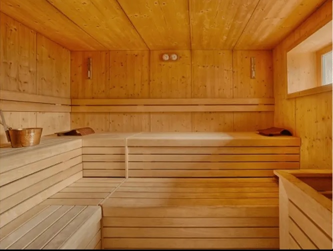 Customized Sauna Cabin - Attributes: Hard