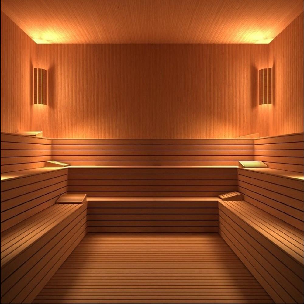 Home Sauna Steam Bath Cabin