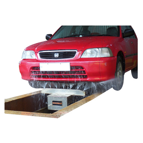 Version 1 Under Chassis Wash