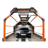 Version 2 Touchless Car Wash Machine