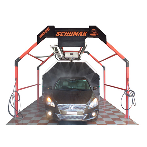 Verson 1 Touchless Car Wash Machine