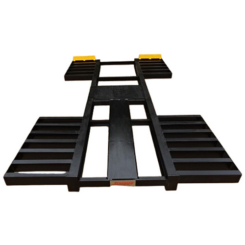 4 Ton TRP In-Built Hydraulic Washing Lift