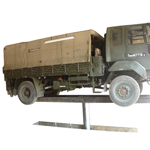 8 Ton Standard H Type hydaulic Washing Lift