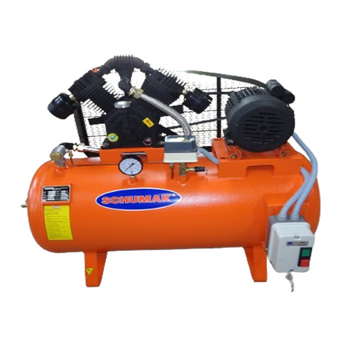 SMC 02-160-D Two Stage Air Compressor