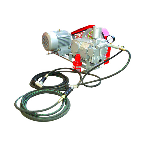 3 HP Triple Plunger Car Washer