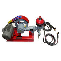 Single Plunger Car Washer With Twin Gun