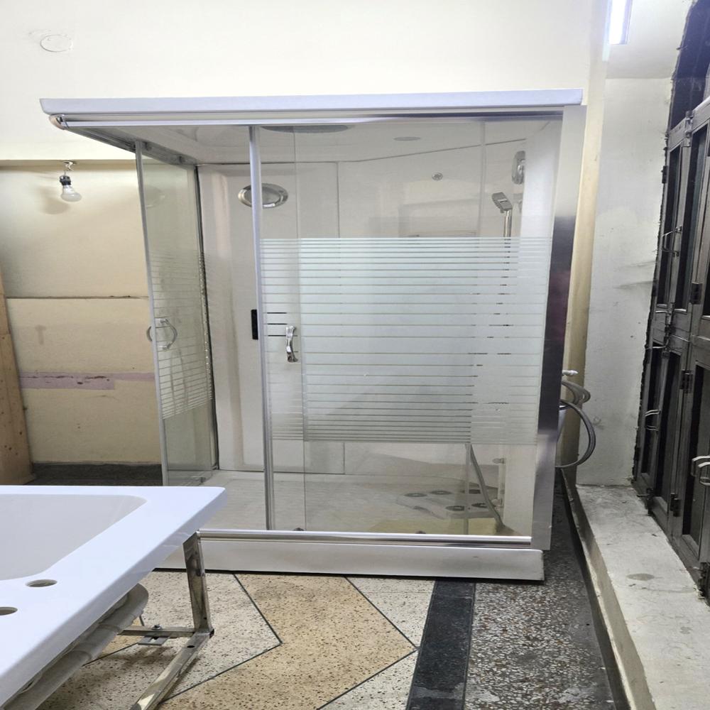 Multifunction Steam Shower Room - Color: Multiple