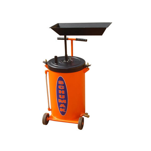 60L Manual Waste Oil Drainer