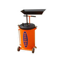 60l Manual Waste Oil Drainer
