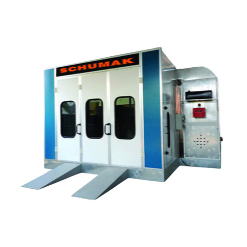 Paint Booth For Automotive Painting