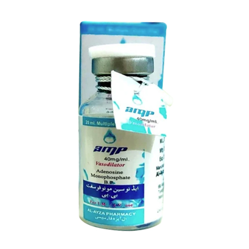 ALAYZA AMP 40mg AMP Platinum Vasodilator Adenosine Monophosphate AMP Injection