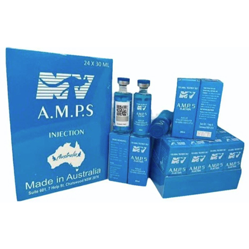 AMP5 Adenosine Monophosphate Injection (30ml)