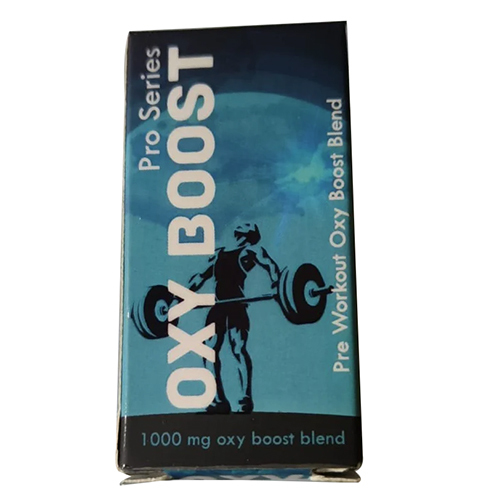 Oxy Boost Pro Series 1000mg Pre Workout Adenosine Monophosphate Injection