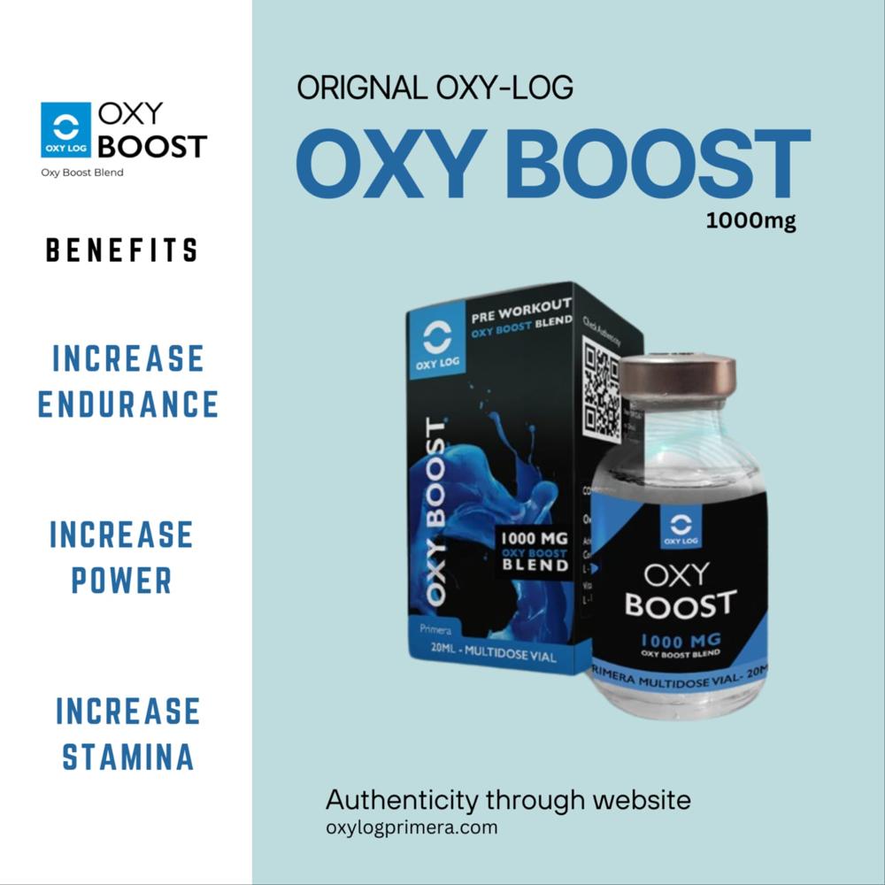 Oxy Boost Pro Series 1000mg Pre Workout Adenosine Monophosphate Injection - Dosage Form: Liquid
