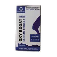 Oxyboost Adenosine Monophosphate (amp) Injection 1000mg - Dosage Form: Liquid