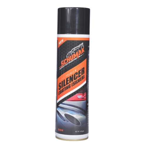 Silencer Coating