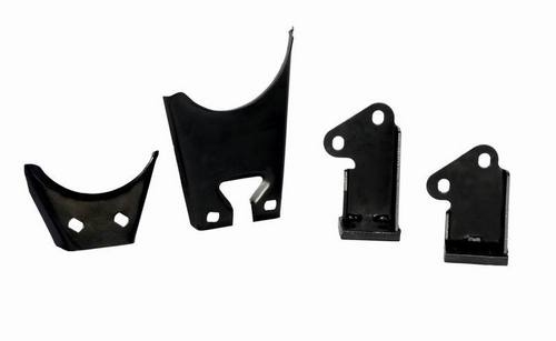 Ape Silencer Clamp Set