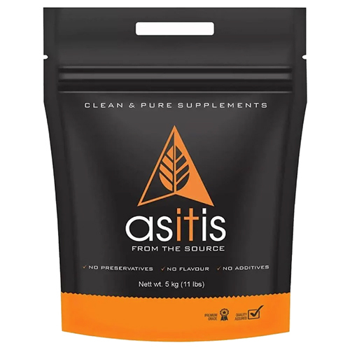 ASITIS Nutrition Whey Protein Concentrate 80